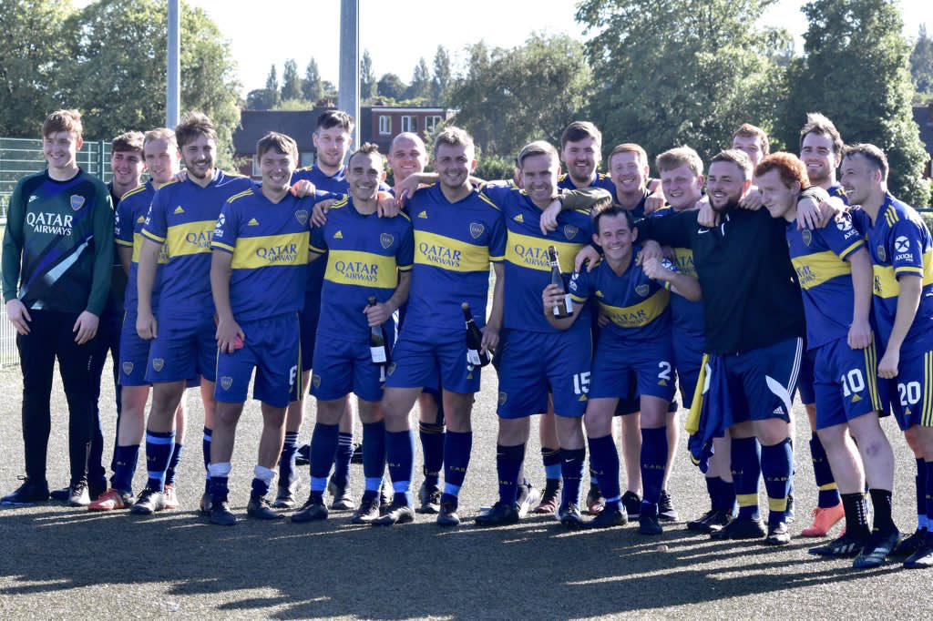 Huyton Stanley romped to Connerty Cup glory with a resounding win in the final