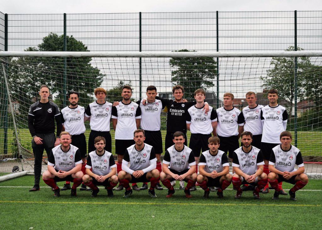 Double-winners South Liverpool Thirds enjoyed success in a stop-start season