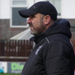 Marine manager Neil Young vs Whitby Town
