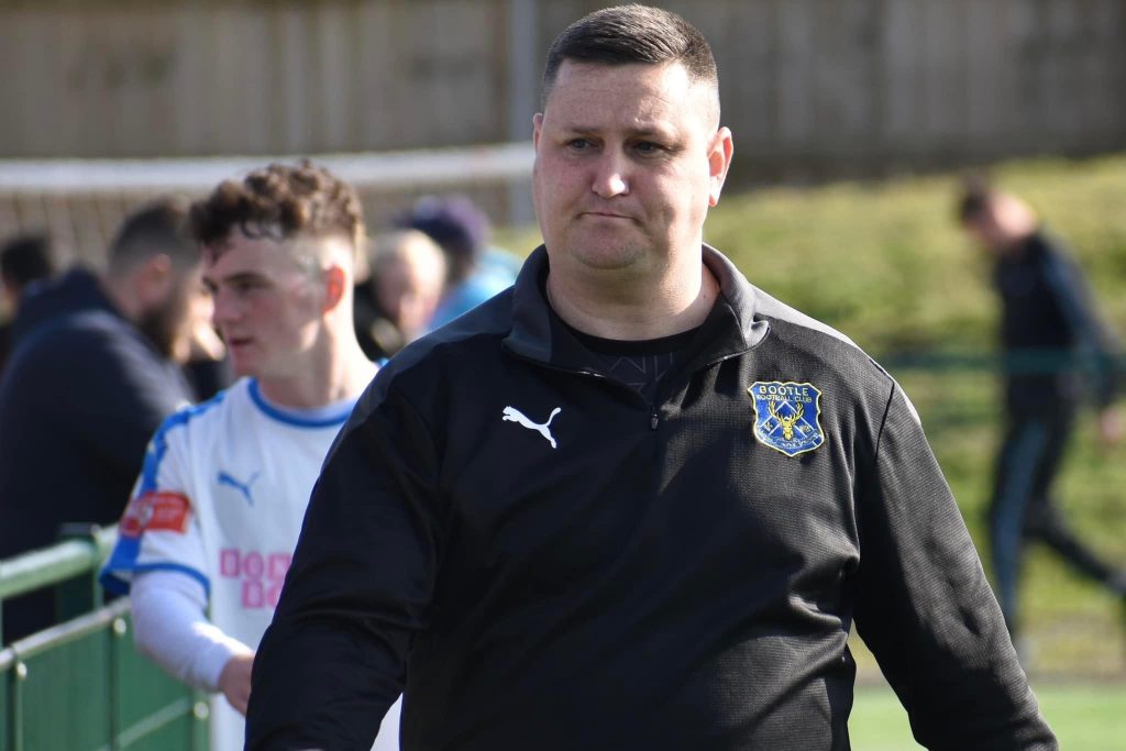 Bootle manager David McNabb