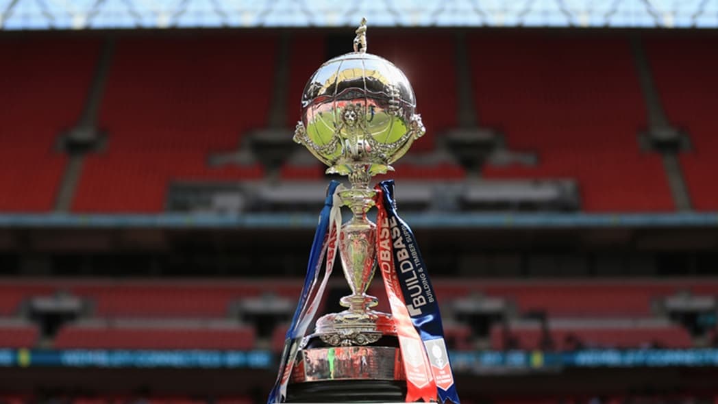 FA Trophy First and Second Round Qualifying draw in full Off The Park